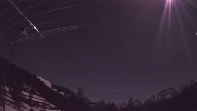 AMS224 meteor