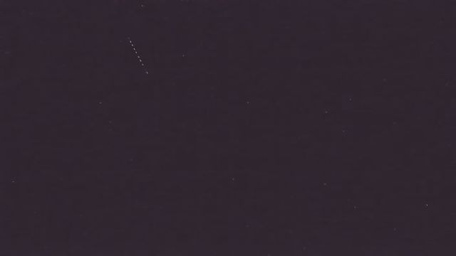 AMS224 meteor