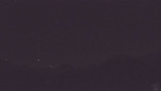 AMS224 meteor