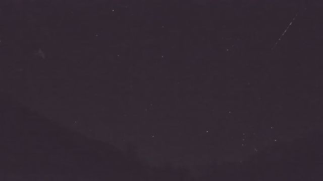 AMS224 meteor