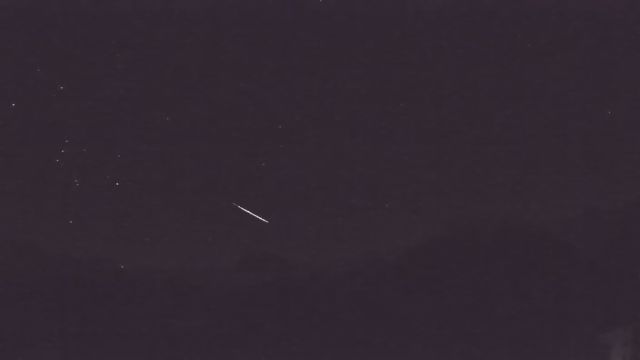 AMS224 meteor