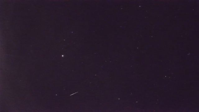 AMS224 meteor