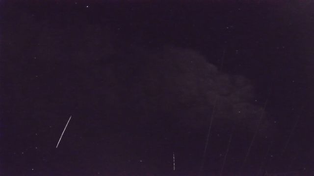 AMS224 meteor