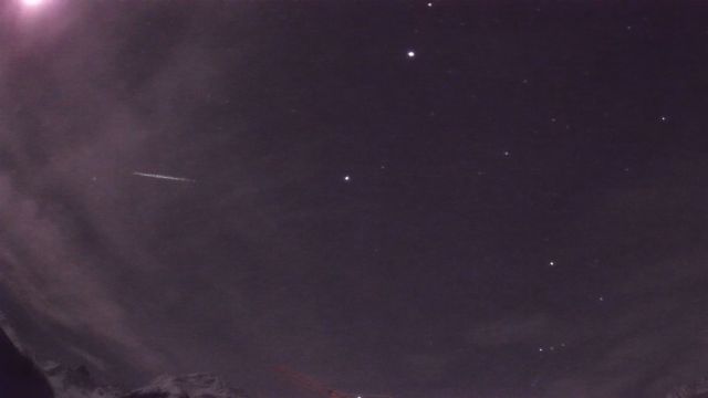AMS224 meteor