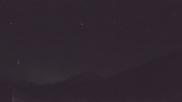 AMS224 meteor