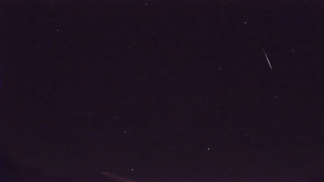 AMS224 meteor