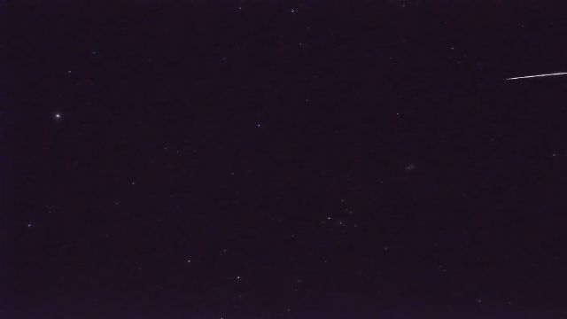 AMS224 meteor