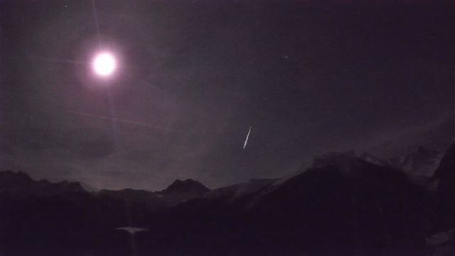 AMS224 meteor