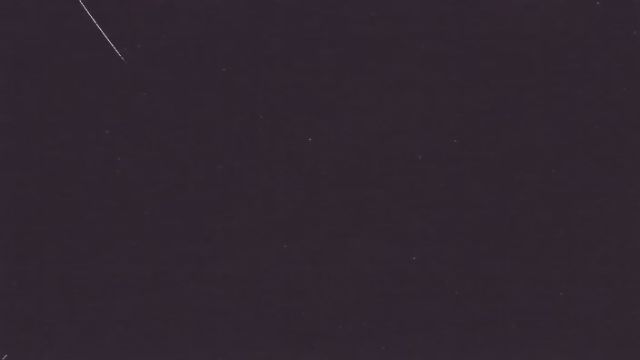AMS224 meteor