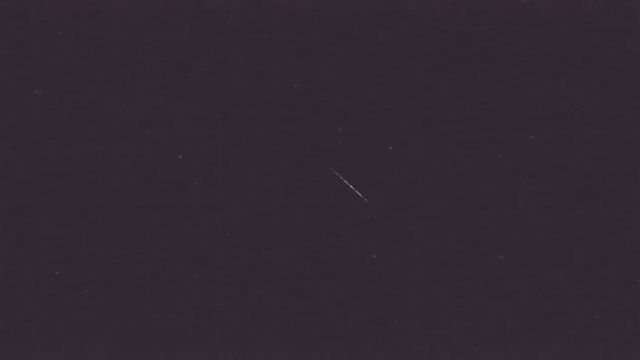 AMS224 meteor