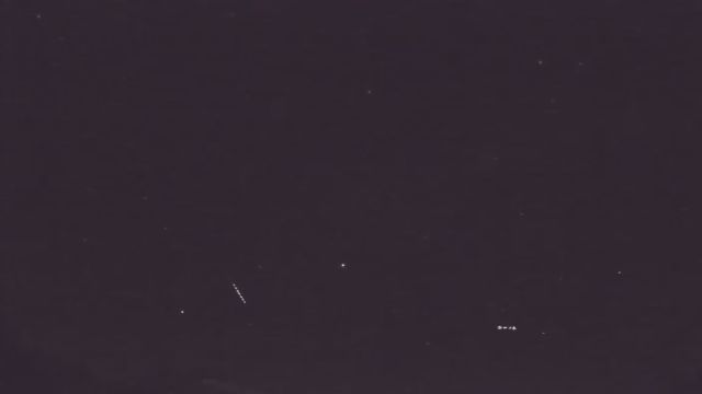 AMS224 meteor