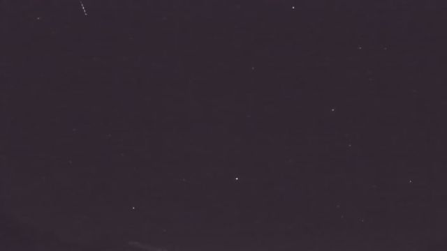 AMS224 meteor