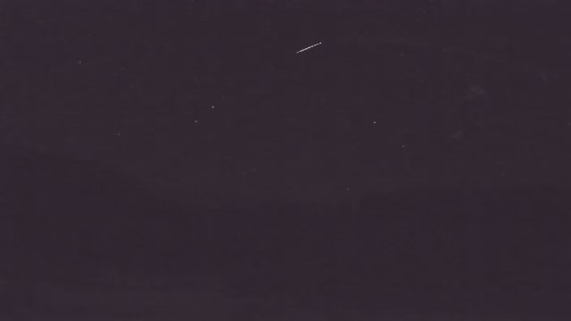 AMS224 meteor