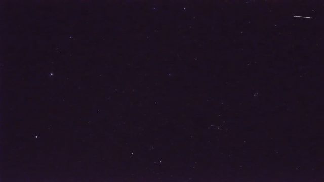AMS224 meteor