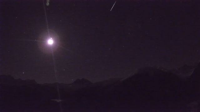 AMS224 meteor