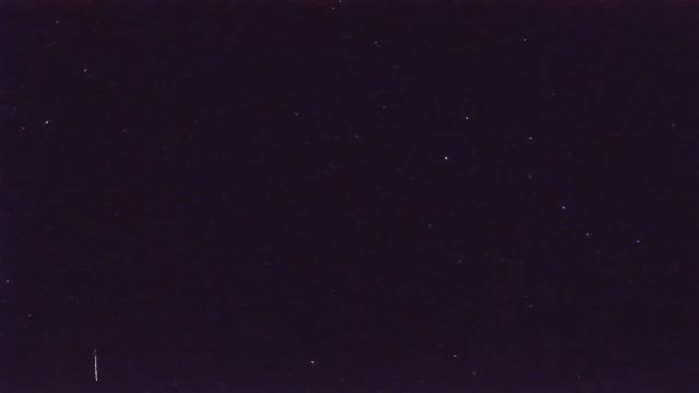 AMS224 meteor