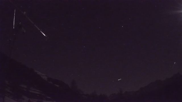 AMS224 meteor
