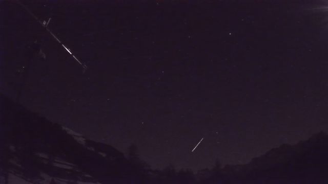AMS224 meteor