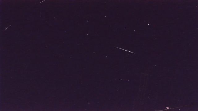 AMS224 meteor