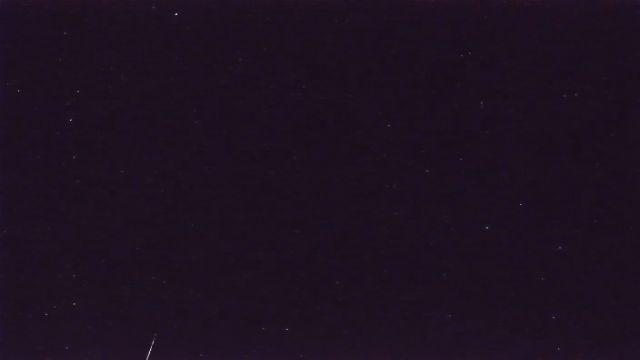 AMS224 meteor