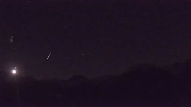 AMS224 meteor