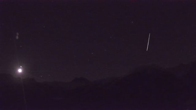 AMS224 meteor