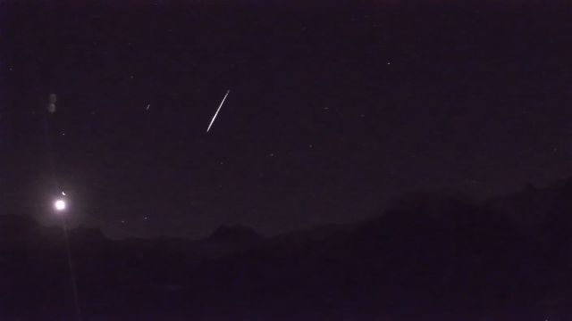 AMS224 meteor