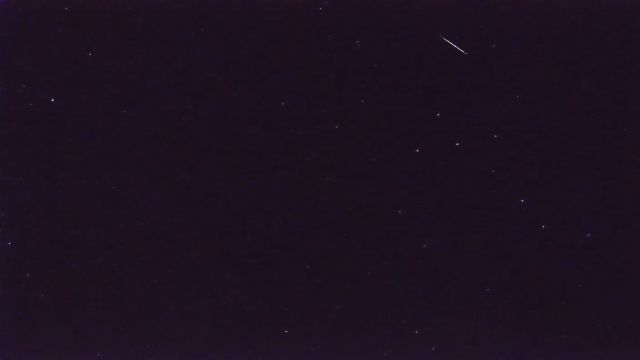 AMS224 meteor