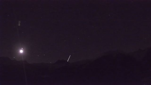 AMS224 meteor