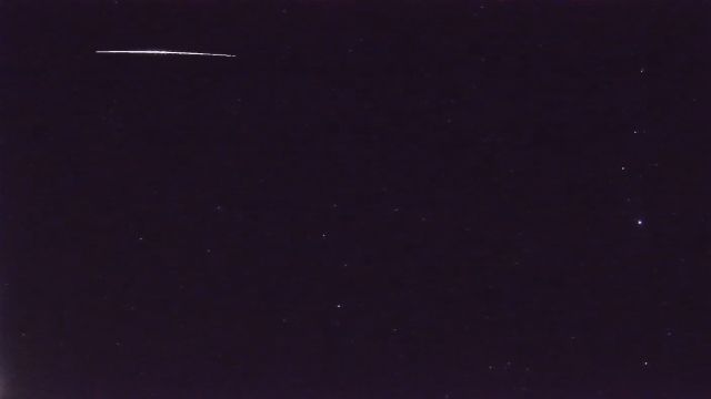 AMS224 meteor