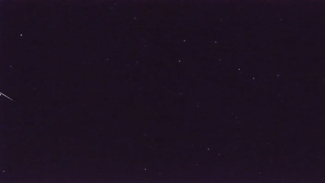 AMS224 meteor