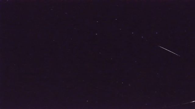 AMS224 meteor