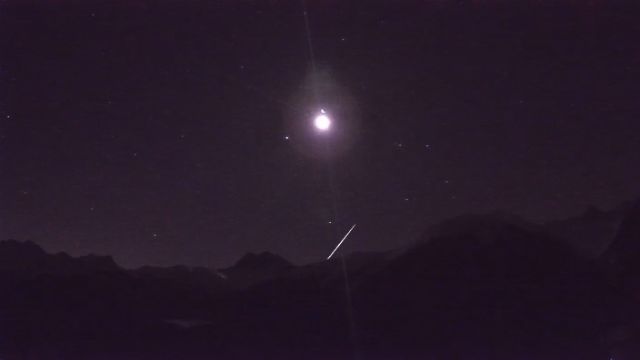 AMS224 meteor
