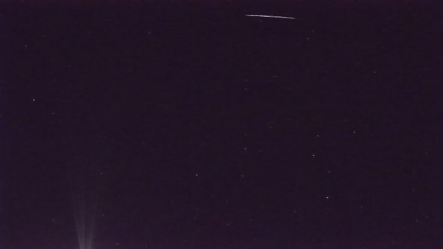 AMS224 meteor
