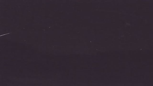 AMS224 meteor
