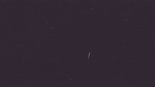 AMS224 meteor