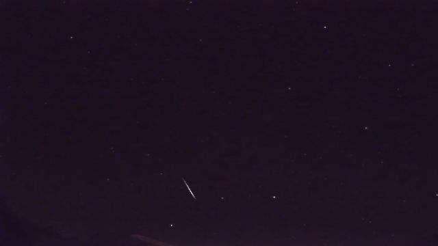 AMS224 meteor