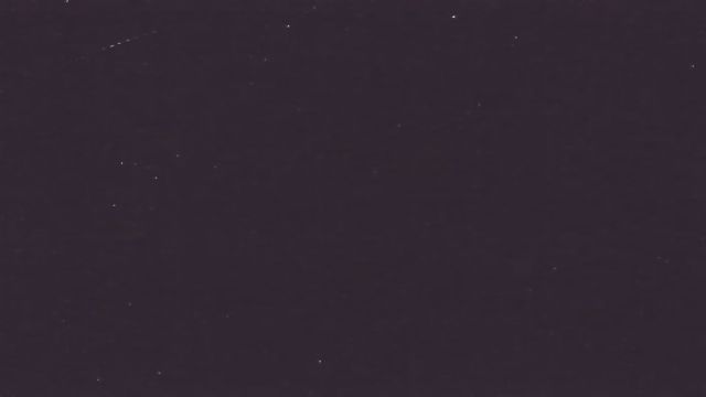 AMS224 meteor