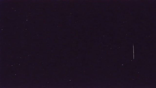 AMS224 meteor