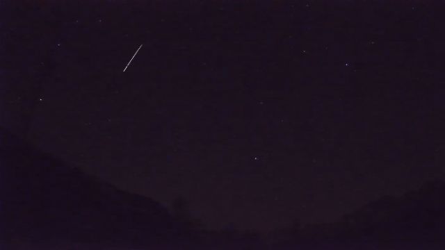 AMS224 meteor