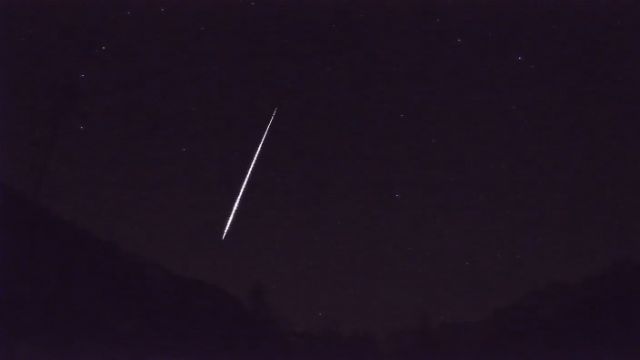 AMS224 meteor