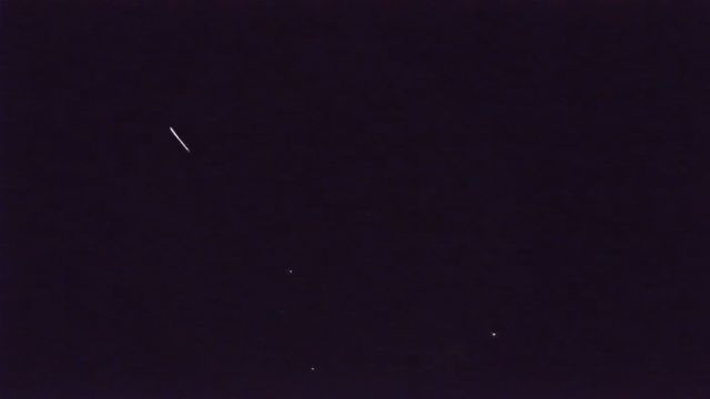 AMS224 meteor