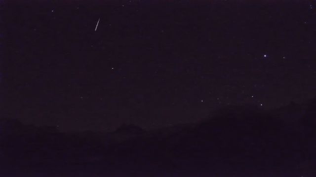 AMS224 meteor