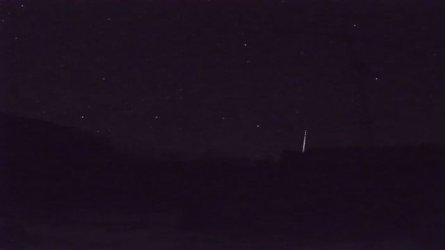 AMS224 meteor