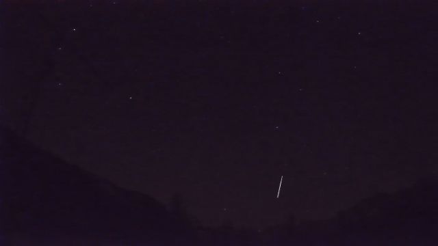 AMS224 meteor
