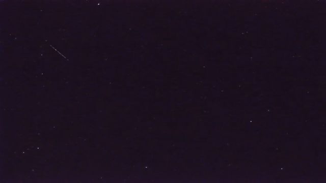 AMS224 meteor