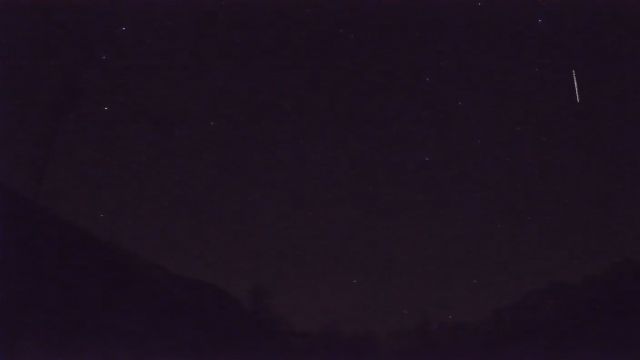 AMS224 meteor
