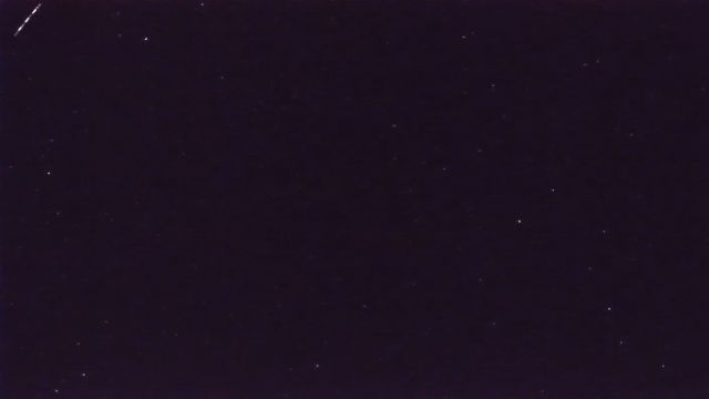 AMS224 meteor