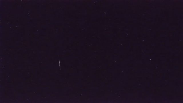 AMS224 meteor