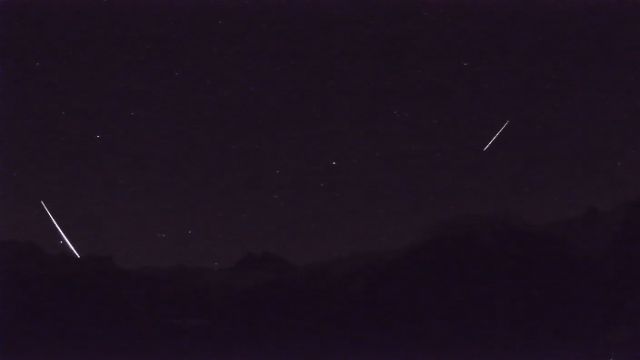 AMS224 meteor